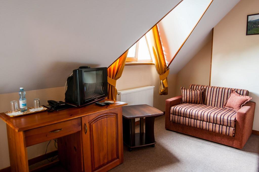 Kolyba House Hotell Kiev Eksteriør bilde